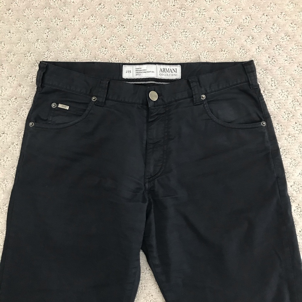 Armani Collezioni Jeans